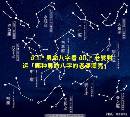 🌺 男命八字看 💮 老婆财运「哪种男命八字的老婆漂亮」